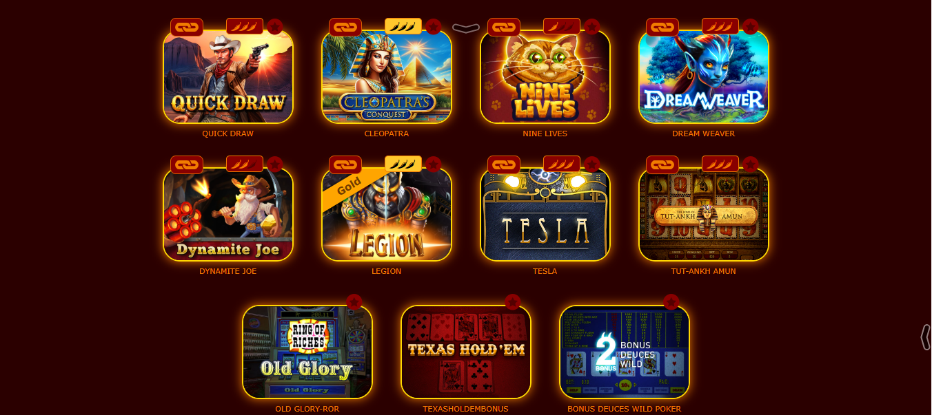 3Dice games lobby