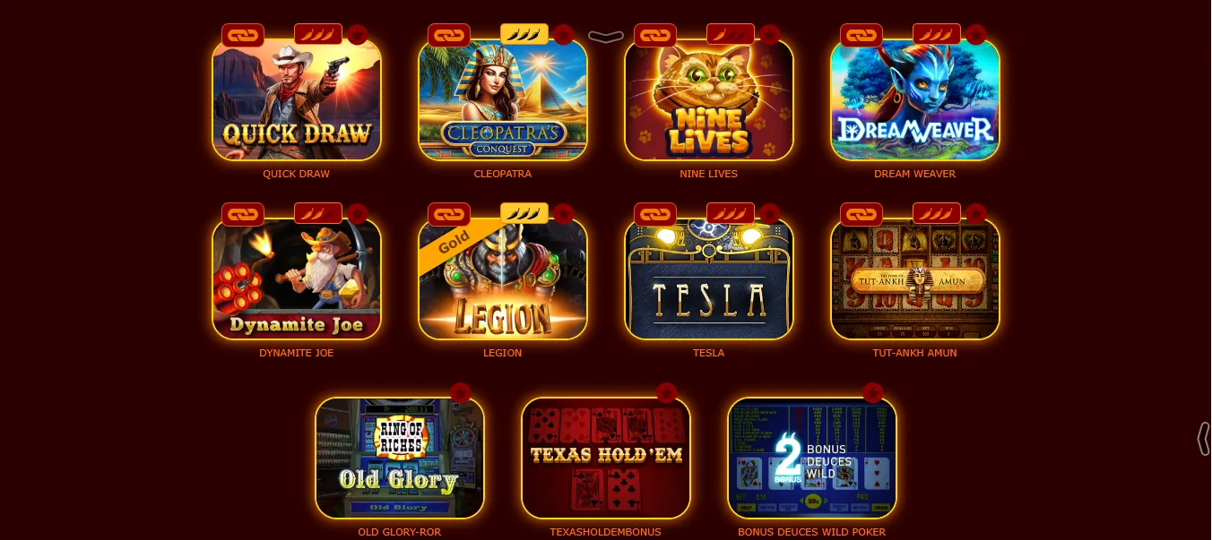 3Dice games lobby