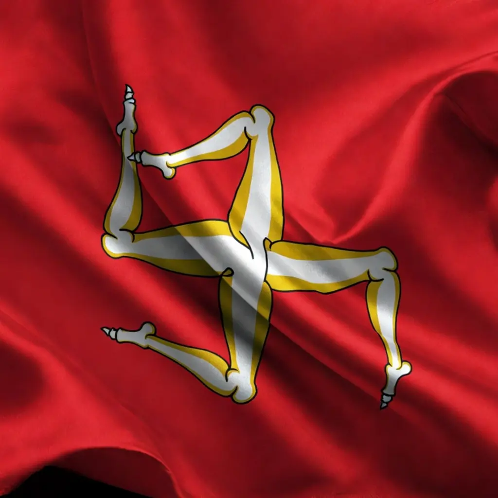 Isle of Man Gambling Supervision Commission licensing badge