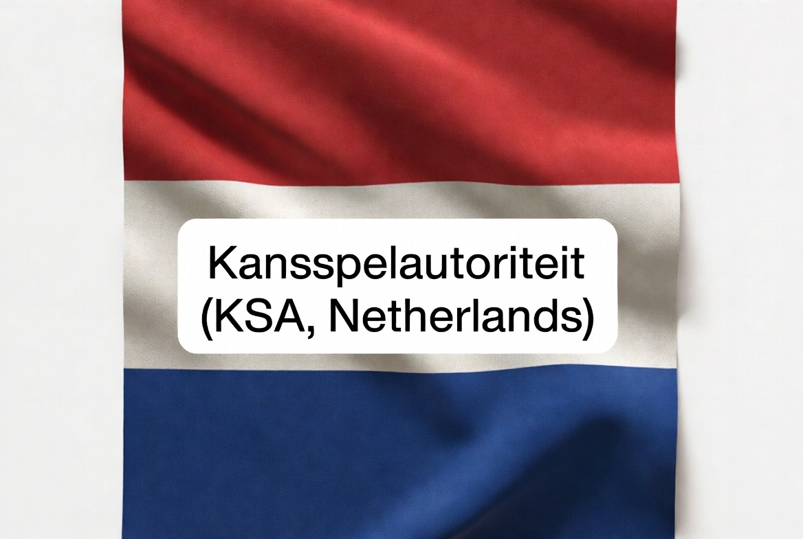 Netherlands — KSA licensing badge