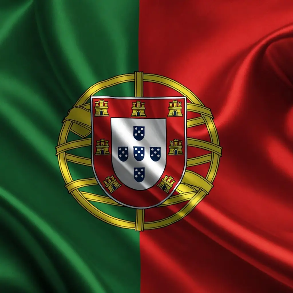 SRIJ (Serviço de Regulação e Inspeção de Jogos) licensing badge