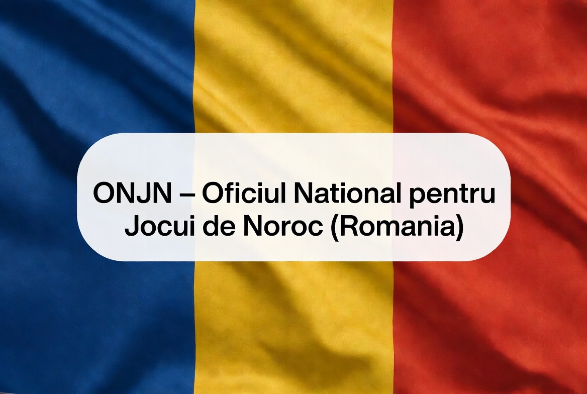 Romania — ONJN licensing badge