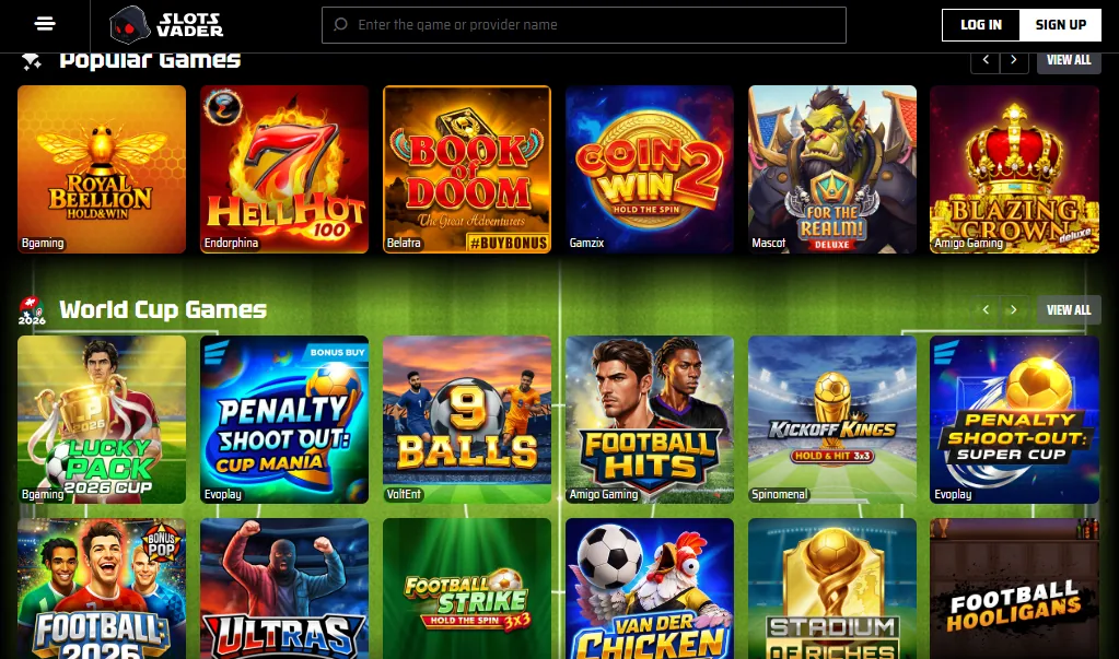 Game Lobby screenshot