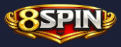8Spin logo