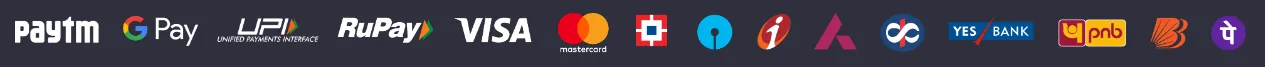 Screenshot of 9Winz's cashier and payment methods