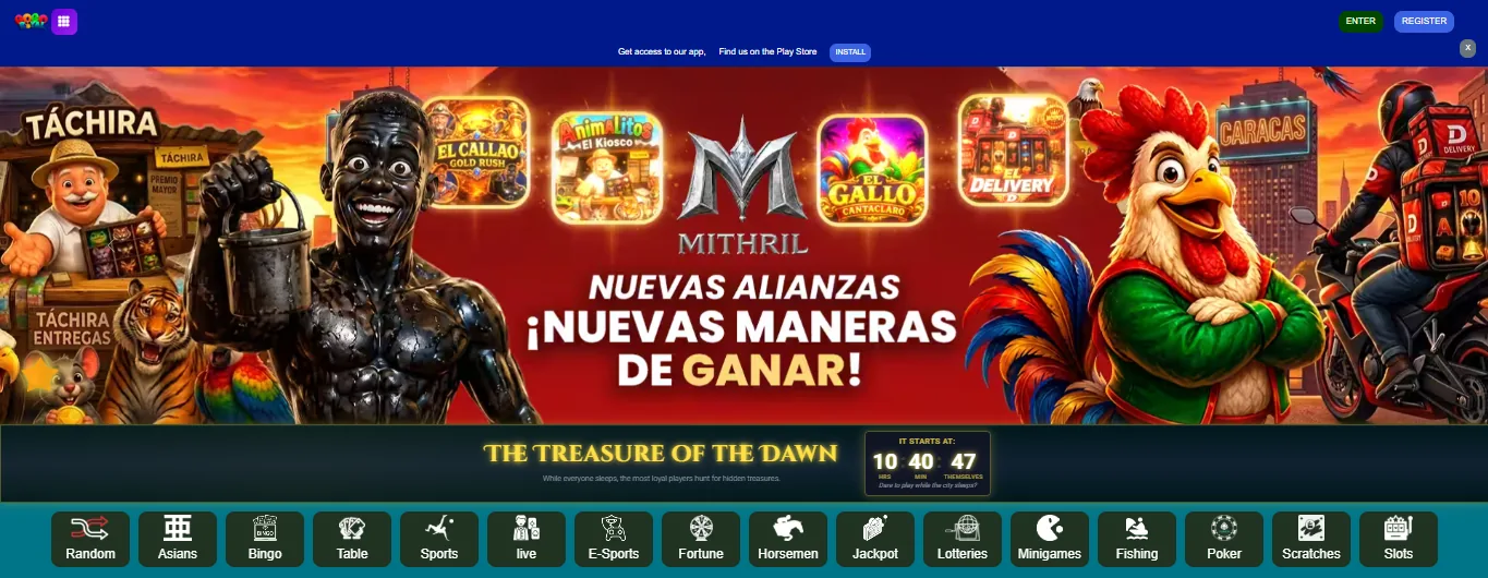Screenshot of GoGo Royal's welcome bonus offer