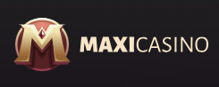Maxi Casino logo
