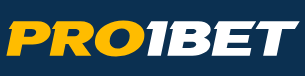 Pro1bet logo