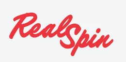 Realspin logo