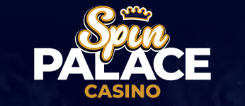 Spin palace logo