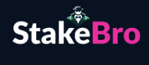 Stake Bro logo