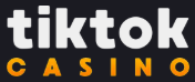 TikTok Casino logo