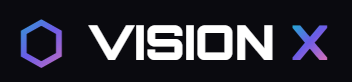 Visionx Games logo