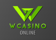 WCasino Online logo