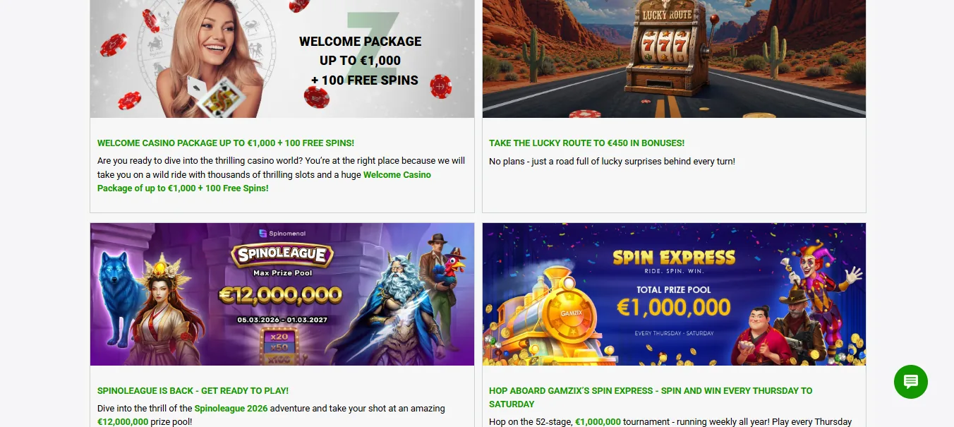 Screenshot of Zodiacbet's welcome bonus offer